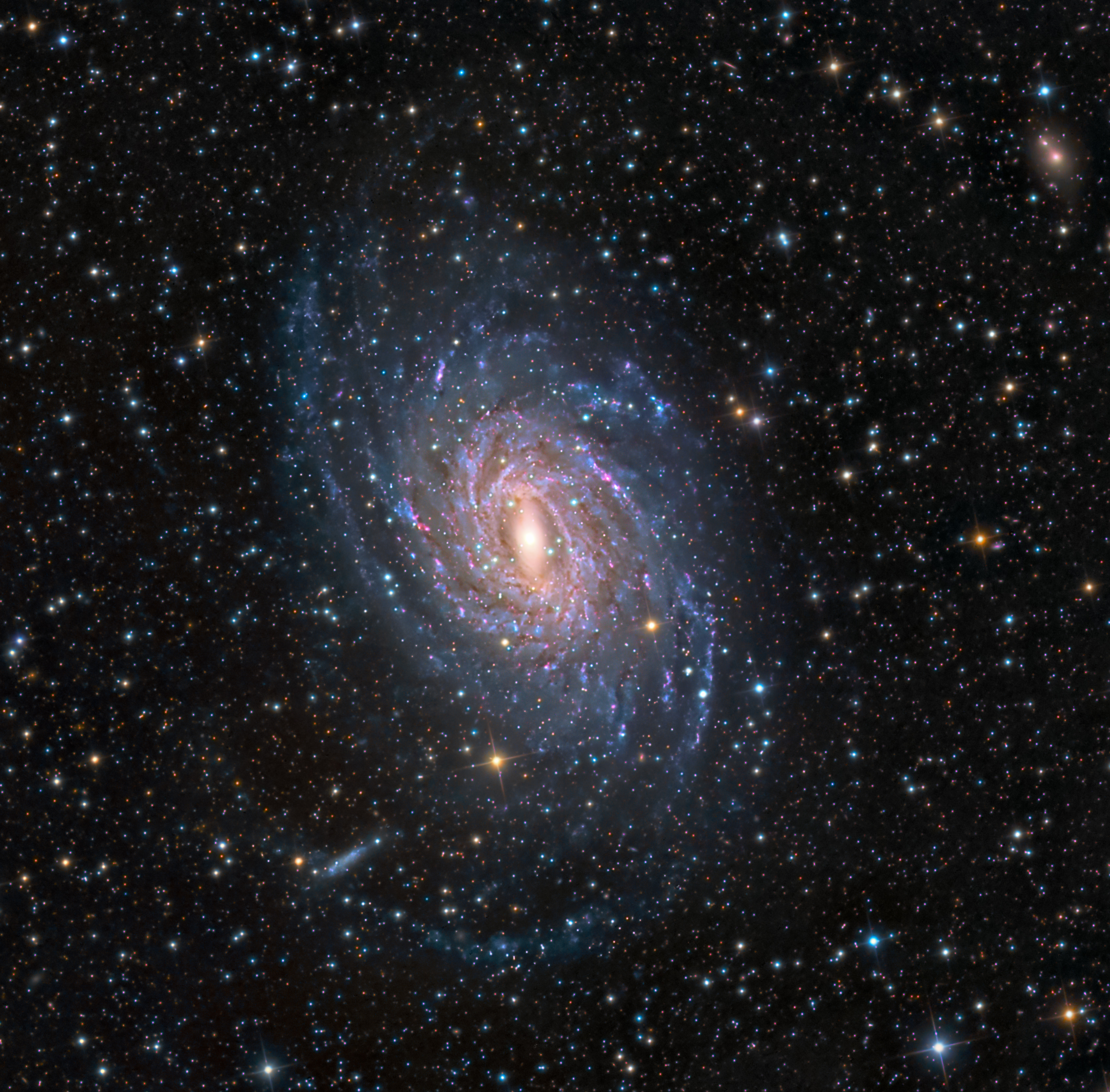 NASA APOTD NGC 6744